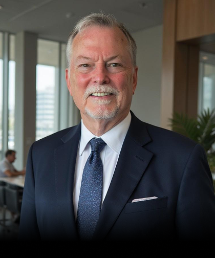 Dave North Director - White Water Management Consultants