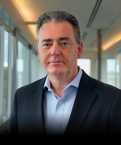 Graham Flannery Director - White Water Management Consultants