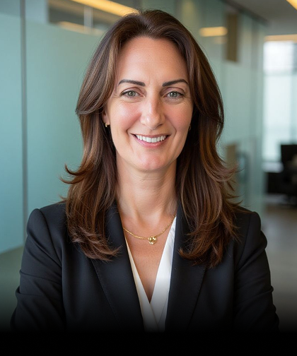 Lynette Warren Director - White Water Management Consultants