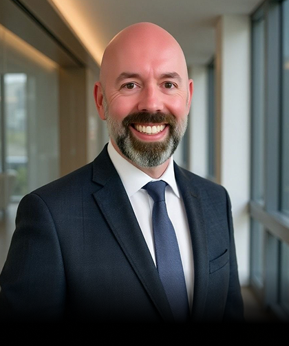 Matt Boast Senior Consultant - White Water Management Consultants