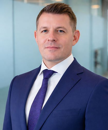 David McIntosh Senior Consultant - White Water Management Consultants